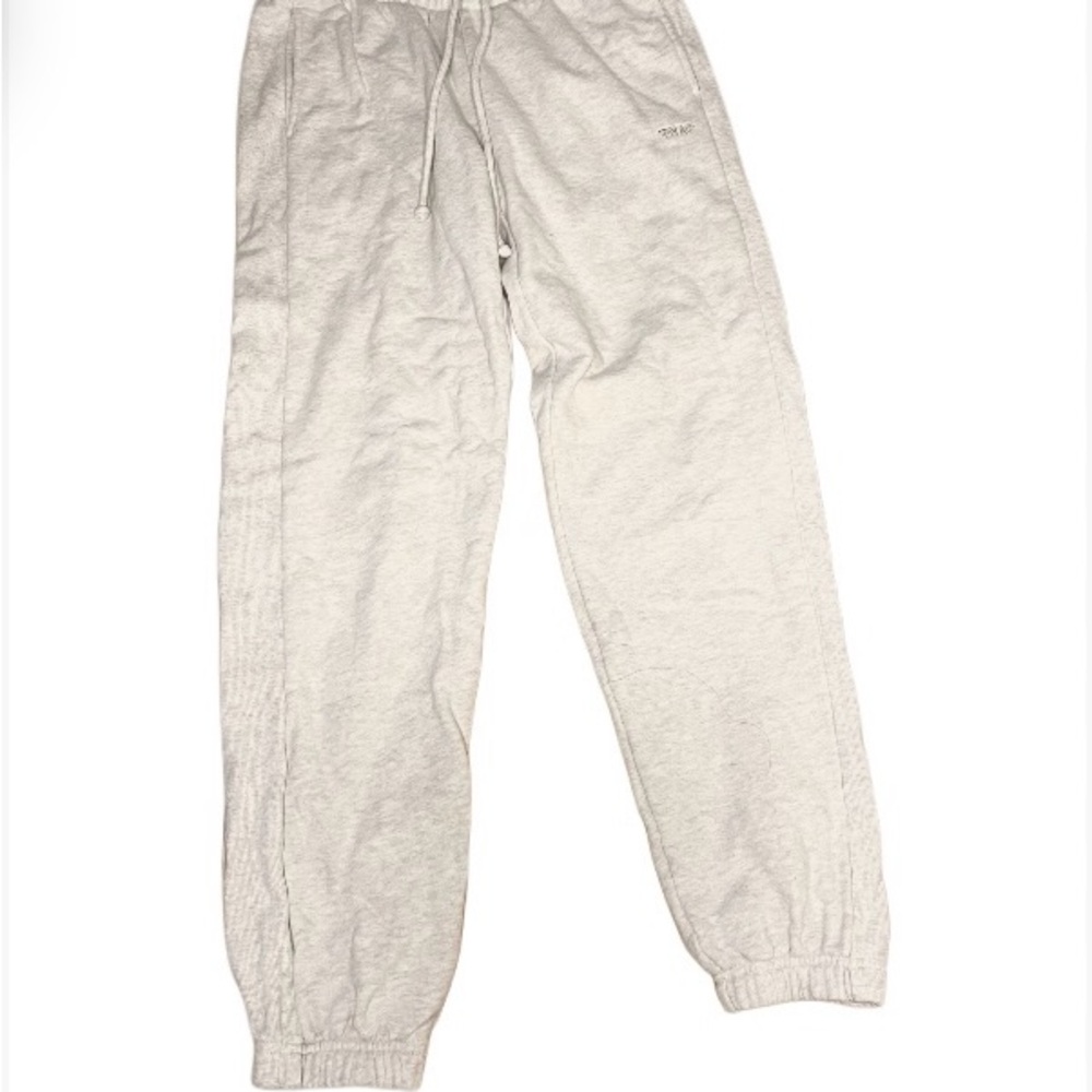 Womens tan Sweatpants
